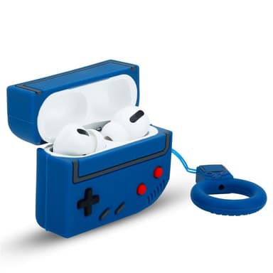 AirPod PRO 2 Skal Fodral Case (Blå)