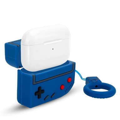AirPod PRO 2 Skal Fodral Case (Blå)
