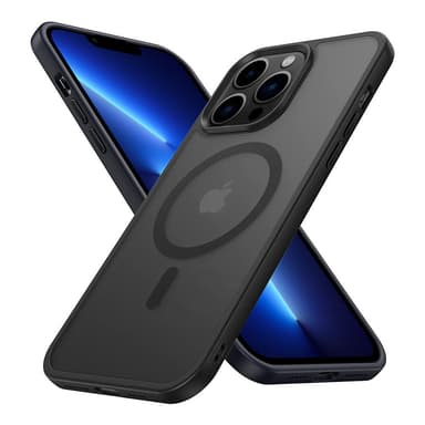 iPhone 12 PRO MAX Skal Fodral kompatibel MagSafe
