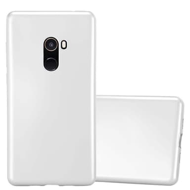 Skal Xiaomi Mi MIX 2 Fodral Case (Silver)