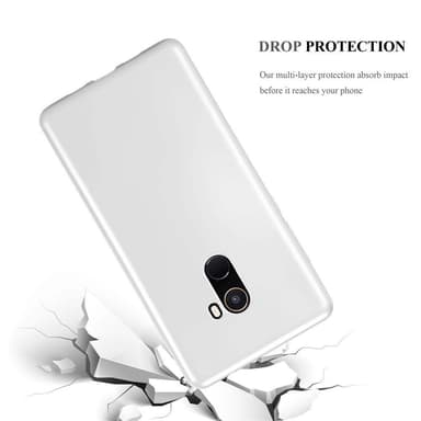 Skal Xiaomi Mi MIX 2 Fodral Case (Silver)
