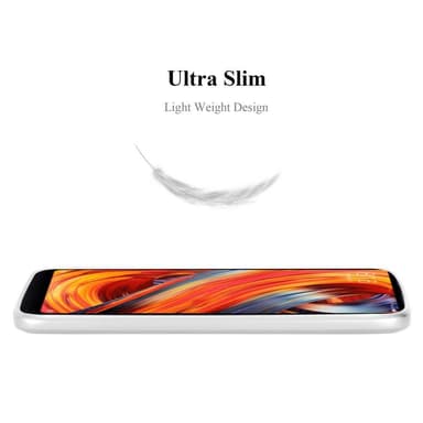 Skal Xiaomi Mi MIX 2 Fodral Case (Silver)