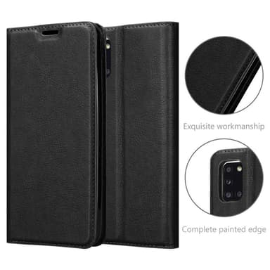 Samsung Galaxy A31 Skal Fodral Case (Svart)