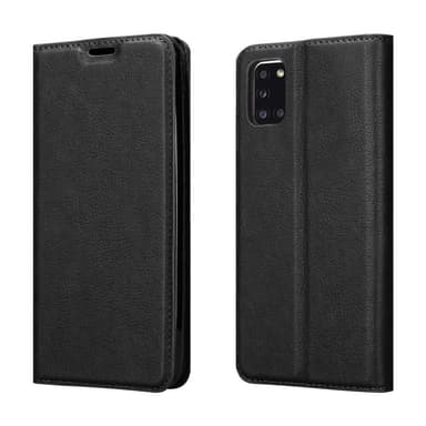 Samsung Galaxy A31 Skal Fodral Case (Svart)