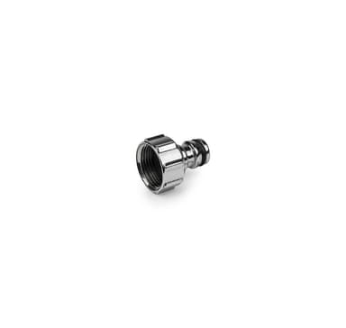 3/4"" honkranadapter ZINC CHROM