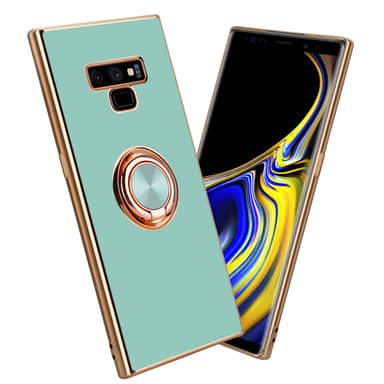Samsung Galaxy NOTE 9 Skal Fodral Case (Turkos)