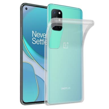 OnePlus 8T Skal Fodral Case (Transparent)