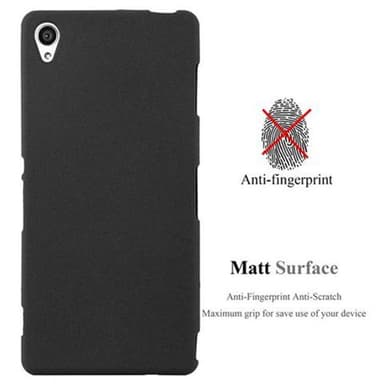 Skal Sony Xperia Z3 Fodral Case (Svart)