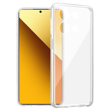 Redmi Note 13 5G Global Skal Fodral Case (Genomskinlig)