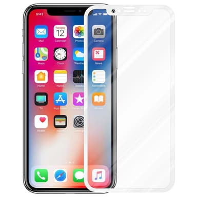 iPhone X / XS Skyddsglas Skyddsfilm Skärmskydd