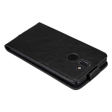 Nokia 8 Sirocco Flipfodral Skal (Svart)