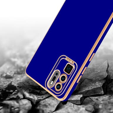 Huawei P30 PRO Skal Fodral Case (Blå)