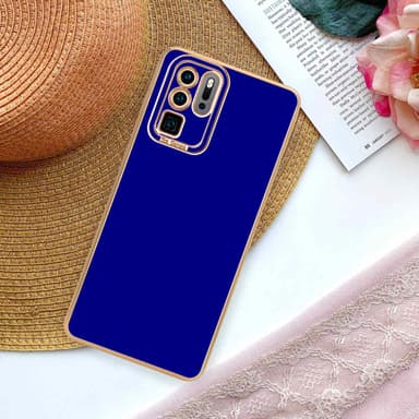 Huawei P30 PRO Skal Fodral Case (Blå)