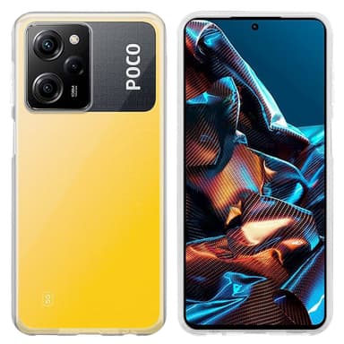 Xiaomi X5 Pro Skal Fodral Case (Genomskinlig)