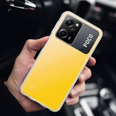 Xiaomi X5 Pro Skal Fodral Case (Genomskinlig)