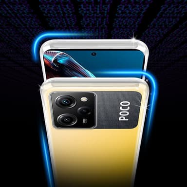 Xiaomi X5 Pro Skal Fodral Case (Genomskinlig)