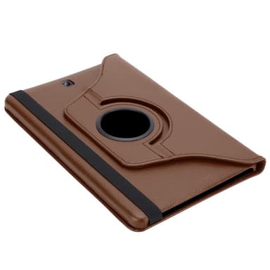 Skal Samsung Galaxy Tab S2 (8 Tull) Fodral Case (Brun)