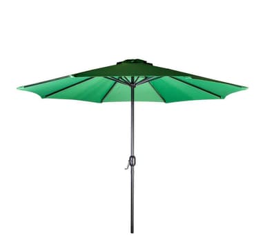 Parasoll BAHAMA D2,7m, grön