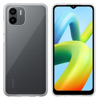 Redmi A1 / A2 Skal Fodral Case (Genomskinlig)