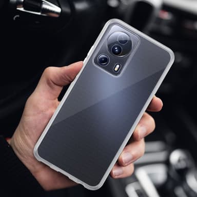 Xiaomi 13 Lite Skal Fodral Case (Genomskinlig)