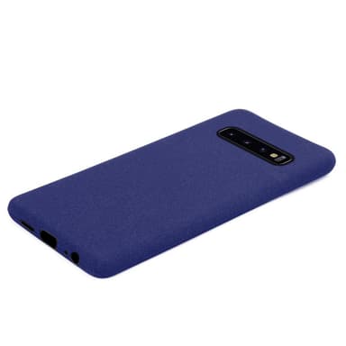 Skal Samsung Galaxy S10 4G Fodral Case (Blå)