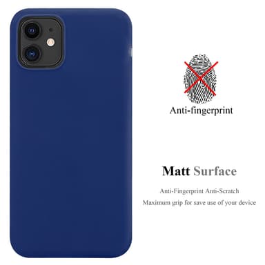 Skal iPhone 11 Fodral Case (Blå)