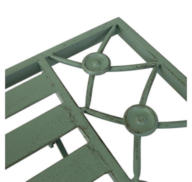Soffbord MINT 100x50xH49cm, antikgrönt