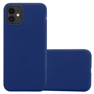 Skal iPhone 11 Fodral Case (Blå)