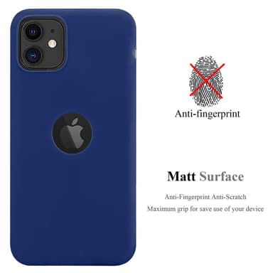 Skal iPhone 11 Fodral Case (Blå)