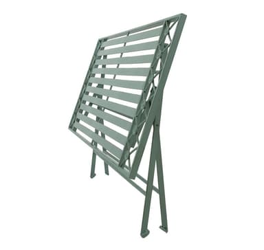 Soffbord MINT 100x50xH49cm, antikgrönt