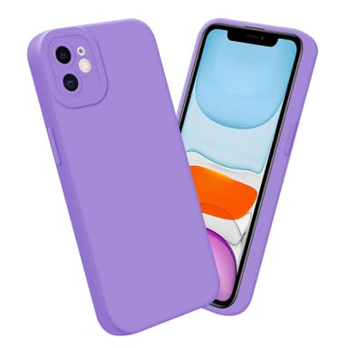 iPhone 11 Skal Fodral Case (Lila)