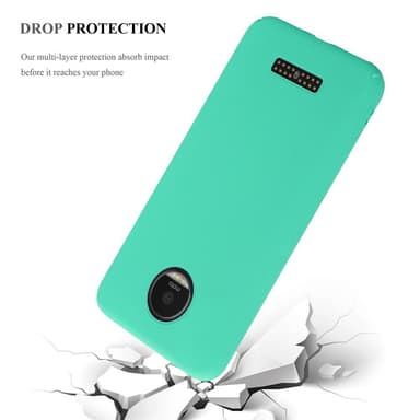 Motorola MOTO Z Skal Fodral Case (Grön)