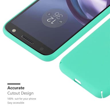Motorola MOTO Z Skal Fodral Case (Grön)