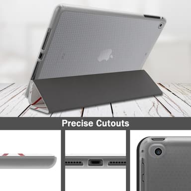 iPad AIR 2 2014 / AIR 2013 / PRO (9.7 Tull)