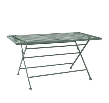 Soffbord MINT 100x50xH49cm, antikgrönt