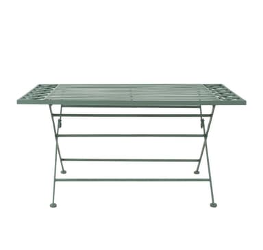 Soffbord MINT 100x50xH49cm, antikgrönt