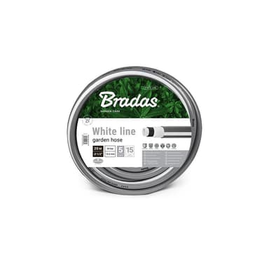 Trädgårdsslang WHITE LINE 3/4""-50m