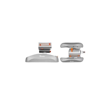 Turbo oscillerande sprinkler, 16 munstycken
