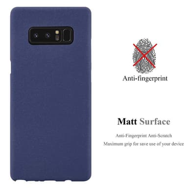 Skal Samsung Galaxy NOTE 8 Fodral Case (Blå)