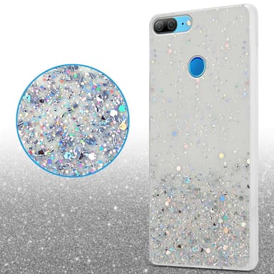 Honor 9 LITE Skal Fodral Case (Transparent)