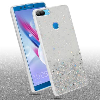 Honor 9 LITE Skal Fodral Case (Transparent)
