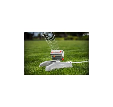 Turbo oscillerande sprinkler, 16 munstycken