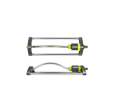 LIME LINE Oscillerande sprinkler, 17 munstycken i mässing