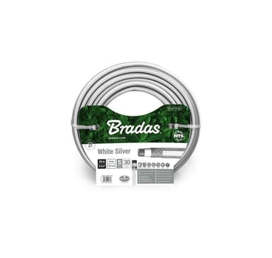 Vattenslang NTS WHITE SILVER 3/4"" - 30m