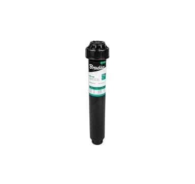 Pop-up sprinkler 6"" (15cm) med munstycke 360°
