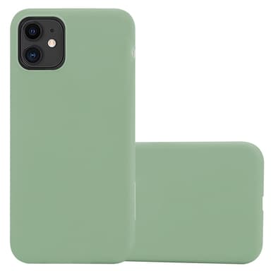 Skal iPhone 11 Fodral Case (Grön)