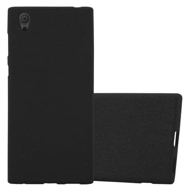 Skal Sony Xperia L1 Fodral Case (Svart)