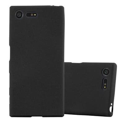 Skal Sony Xperia X COMPACT Fodral Case (Svart)