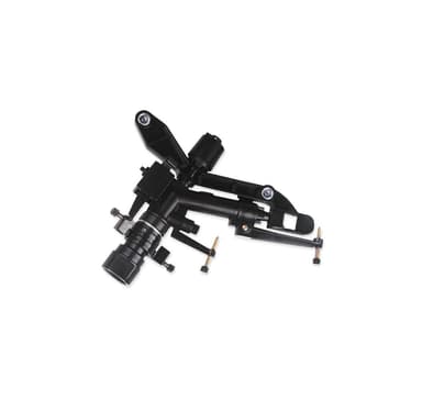 BLACK LINE 2-munstycke pulserande sprinkler AQUA JET