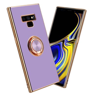 Samsung Galaxy NOTE 9 Skal Fodral Case (Lila)